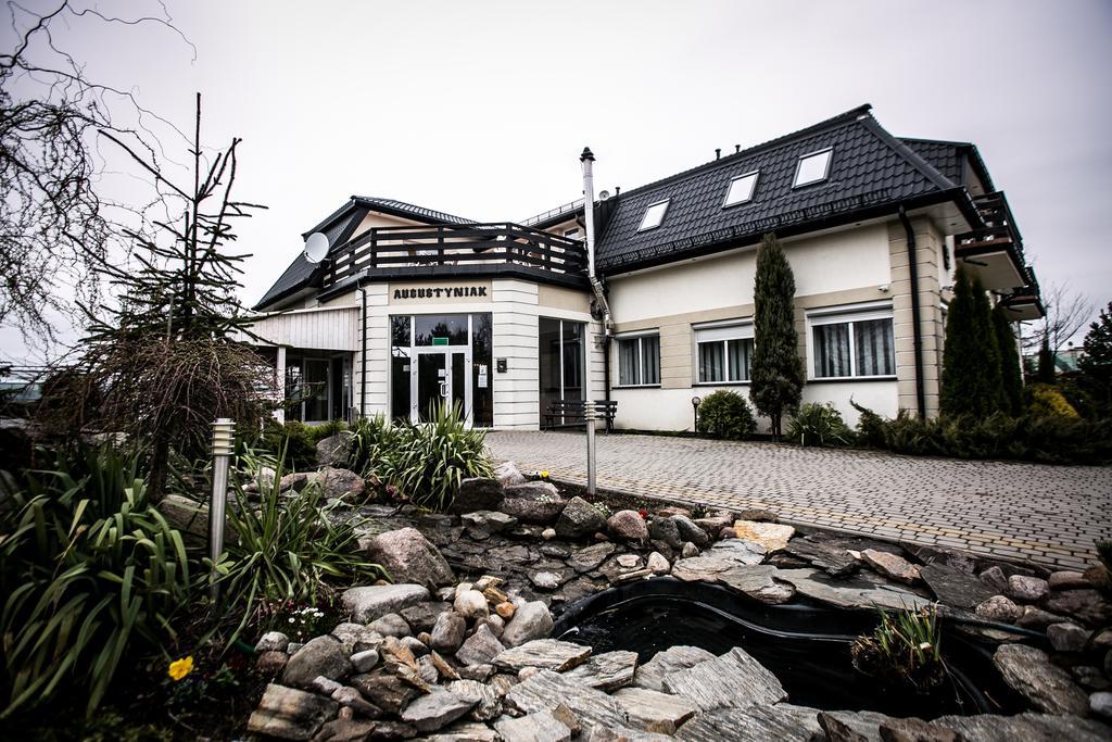 Pensjonat Augustyniak Ostroleka  Exteriér fotografie